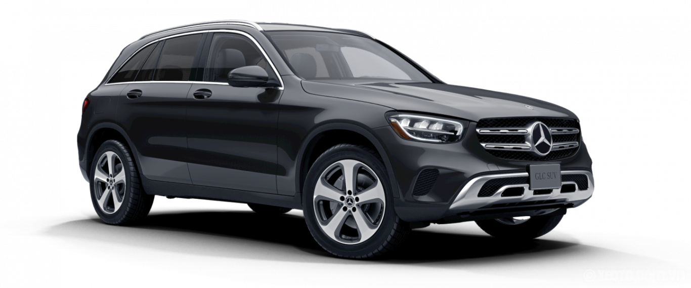 Mercedes GLC 300 4Matic 2023 Bản Mới Thông Số Giá Bán